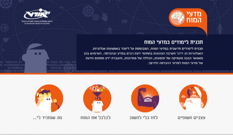 מדעי המוח מדעי המוח