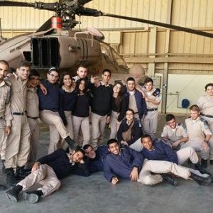 פרס הצטיינות לשלוחת חי”א באורט אפרידר אשקלון