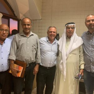 כנס מורים ומנהלים ותיקים בכסייפה