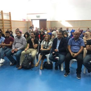 תלמידות אורט במועצה אל קאסום בונות עתיד