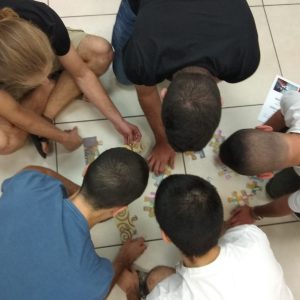 סמינר ראשון לתכנית הלכה למעשה במכללות אורט
