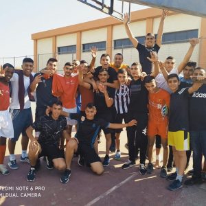 שבוע סובלנות: משחק כדורגל בין אורט פסגות מגדל העמק לאורט בוסתן אל מארג’