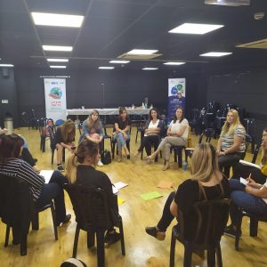 מפגש הערכות רכזי מועדון גלישה לקראת פעילות תש”ף