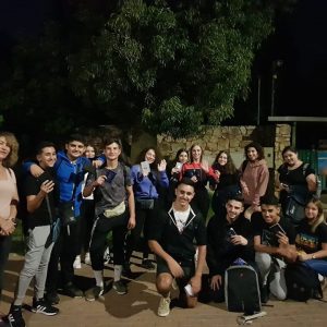 תכנית iSTEAM: מאורט כרמים לשיקגו
