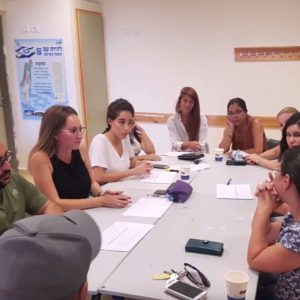 קהילות לומדות באורט למדעים ולאומנויות, ע”ש ביסטרצקי ברמלה