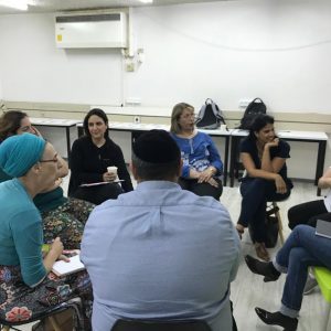מפגש מנהלים פדגוגיים של בתי הספר של אורט