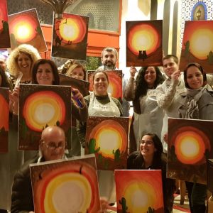 סמינר חנוכה לקהילת מורי תכנית חינוך פיננסי באורט