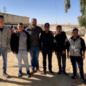 סובלנות, אחריות חברתית ומפגש תרבויות באורט אבו תלול