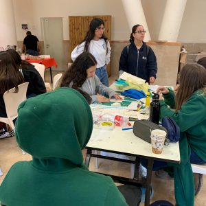אחווה אורטית – תלמידי אדריכלות מאורט שפירא בכפר סבא מתגייסים לקידום העיר בית שאן