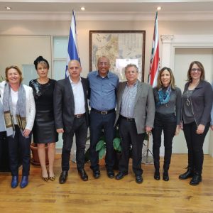 עיריית קרית גת בשיתוף רשת אורט מציגות: חדשנות חינוכית 2020