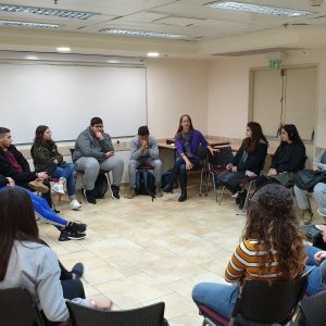 סמינר פתיחת פעילות מח”צים-מדריכי חדשנות צעירים בתכנית iSTEAM