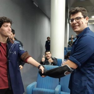 יום ההוקרה לפצועי צה”ל ונפגעי פעולות האיבה במכללות אורט