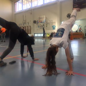 שבוע מודעות לאורח חיים בריא בחט”ב אורט קרית טבעון