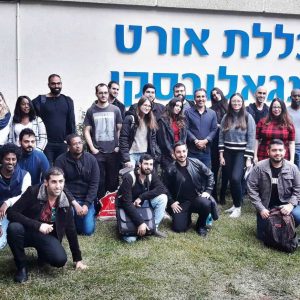 שנה ואתם בהייטק – תכנית ספיד טק ( speed tech )