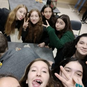 אפקאתון – האקתון יזמות בחט״ב אורט אפק קריית ביאליק
