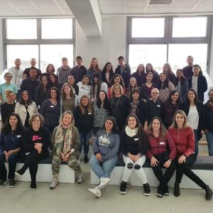 אורט עירוני ד’ במודיעין מארחת משלחת מורים ממקסיקו