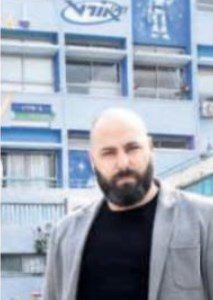 ידיעות אחרונות: איתמר שחר, מחנך כיתת אתגר באורט קרית ביאליק