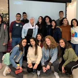 סמינר מד"צים פיננסיים ראשון לשנת תש"ף במתחם שרונה אב