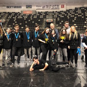 FLL – אלופי האלופים מחט”ב אורט דפנה בקרית ביאליק