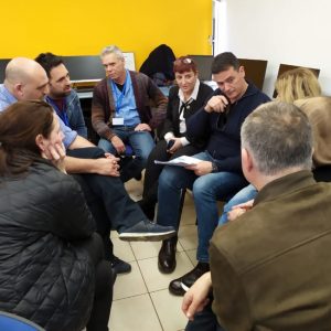 אורט מציגה: הכנס ה-1 להשבחת פרוייקטי גמר בחינוך הטכנולוגי
