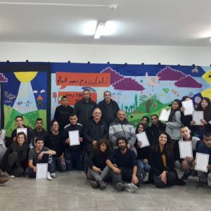 פרויקט חיים משותפים באורט בסמת טבעון ובאורט קריית טבעון