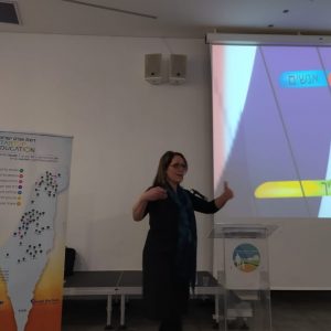 כנס ראשון לחדשנות פדגוגית לאנשי חינוך במוסדות אורט באלקנה