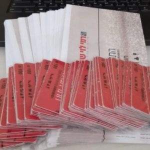 אולפנית אורט טבריה נרתמת לעזרת הנזקקים בזמן קורונה