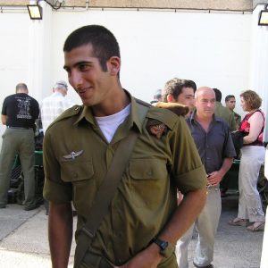 נדב באלוה ז״ל: לוחם גולני ובוגר אורט כרמים בכרמיאל – נשמה גדולה
