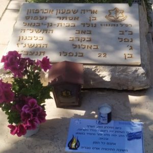 תלמידי ישיבת אורט טבריה בשיח על המעבר משכול לעצמאות