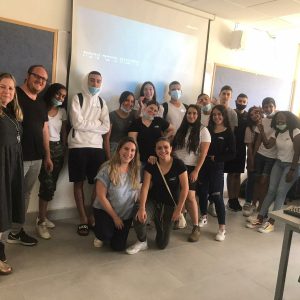 תלמידי מגמת גילוי ואיתור מידע דיגיטלי באורט לוד מקימים ערכים ב-WIKIDATA