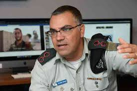 דובר צה”ל בערבית, סא”ל אדרעי – במפגש עם תלמידי אורט פסגות בכרמיאל