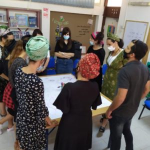 מפ”ה בשיתוף הנהגות בתי הספר של אורט בקרית גת – מובילים חדשנות חינוכית עירונית