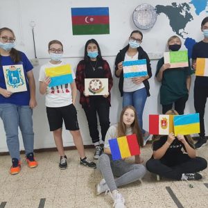 כמה טוב שבאתם הביתה – תלמידי אורט מציינים את שבוע העליות