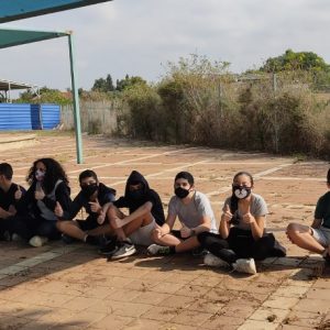 למידה דיאלוגית באורט רבין בגן יבנה: שילוב בין פיזיקה ותרבות ישראל