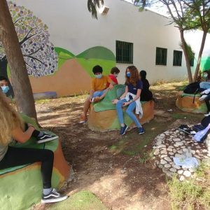 מיזם “הכרישים” באורט רבין גן יבנה – מיישמים הוראה דיאלוגית