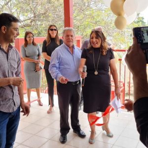 ביקור מנכ”ל אורט במוסדות החינוך של הרשת בעיר אשקלון