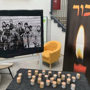 מנכ”ל אורט, רז פרויליך, בערב יום השואה תשפ”ה: “נחזק כולנו את הרוח – רוח של משמעות, זהות, ותקווה”