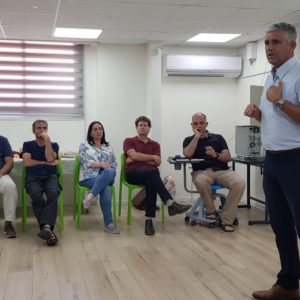 אורט שותפה להאצת תכנית אסטרטגית לחדשנות בחינוך בחצור הגלילית