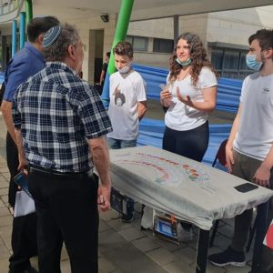 מנכ”ל אורט וראש עיריית מודיעין פועלים להקמת מרכז חדשנות יזמי באורט מודיעין