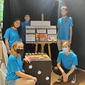תצוגת iSTEAM מרשימה באורט קרית טבעון