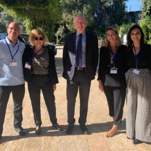 מנהלי אורט בועידת חירום לחינוך בבית הנשיא: “אין לנו ארץ אחרת ונחיה פה יחד בשותפות”