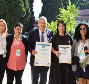 פרסי חינוך יישובים במחוז צפון: ראשי ערים מודים לאורט על השותפות