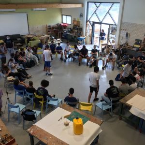 חושבים עולמי, עושים מקומי – האקתון SALL בנושא תזונה 2030