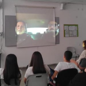 הקריה למנהיגות ולמדעים אורט לוד – וידאותרפיה כגשר בין חלומות להשגת יעדים