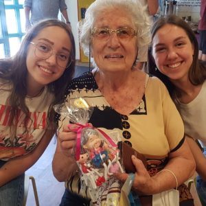 מסכמים שנה בתכנית “מחוברים” ע”ש שטיינברג באורט קרית ביאליק