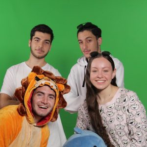 תלמידי ניו מדיה באורט שפירא כ”ס במקום הראשון בהפקת סרטונים למען מיגור העישון