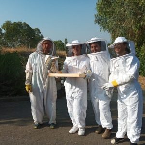 מגי מועלם, מובילת פרויקט SALL באורט דנציגר בקרית שמונה: “להגשים חלום מתוק!”