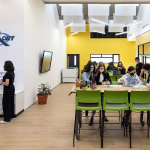 פדגוגיה אחרת באורט