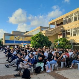פתיחת שנת הלימודים האקדמית להנדסאי מה”ט במכללות אורט