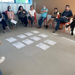 למידה רגשית-חברתית (SEL) בקרית החינוך אורט סינגאלובסקי בת”א